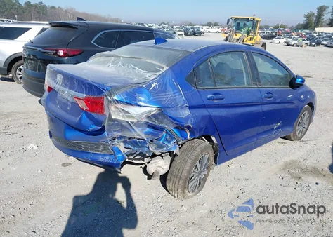 2020 Honda Civic from USA, damaged, VIN LUCGM654XL3113146